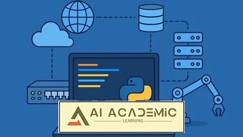 30 پروژه واقعی اتوماسیون شبکه با Python