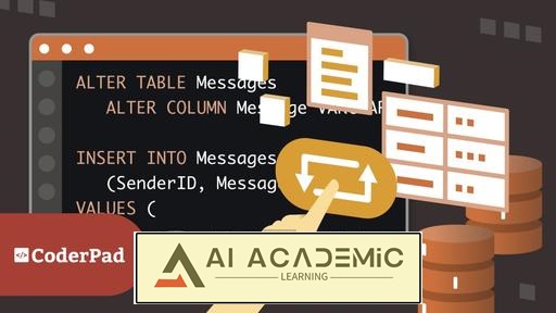 تمرین پیشرفته SQL - تغییرات اسکیما