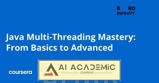 تسلط به Multi-Threading جاوا - از مبانی تا پیشرفته