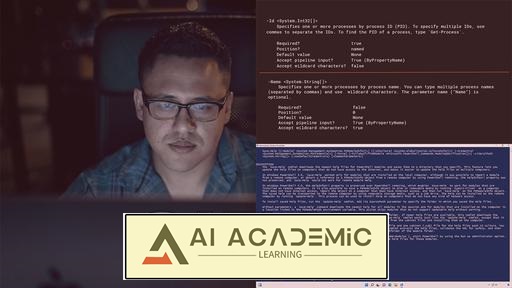 دریافت راهنما در ویندوز پاورشل