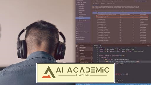 ساخت اپلیکیشن‌های React Native با استفاده از Expo