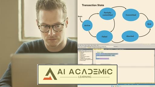 شروع کار با تراکنش‌های SQL Server