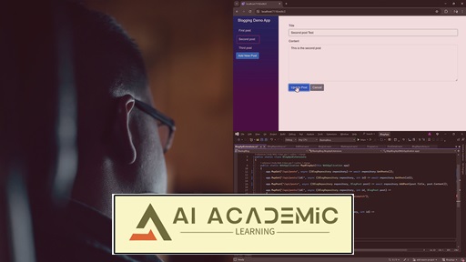 مدیریت State در ASP.NET Core Blazor