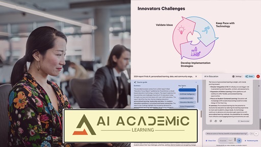 هوش مصنوعی مولد برای نوآوران