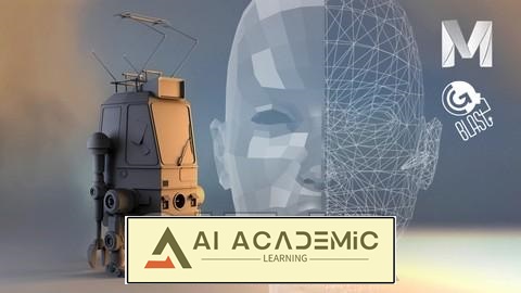 دوره مدل‌سازی سه‌بعدی برای مبتدیان در Maya