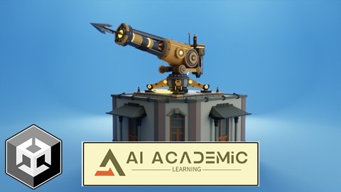 راهنمای کامل برای ایجاد یک بازی دفاع از برج در یونیتی