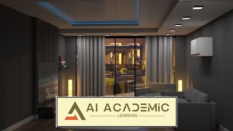 دوره مبتدی طراحی داخلی با 3DS MAX 2020