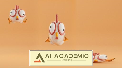 بلندر سه‌بعدی - اولین انیمیشن سه‌بعدی شما