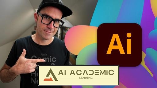 آموزش پیشرفته Adobe Illustrator CC