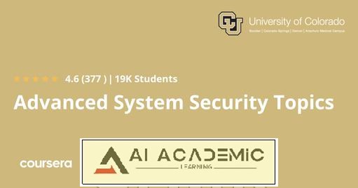 موضوعات پیشرفته امنیت سیستم‌ها