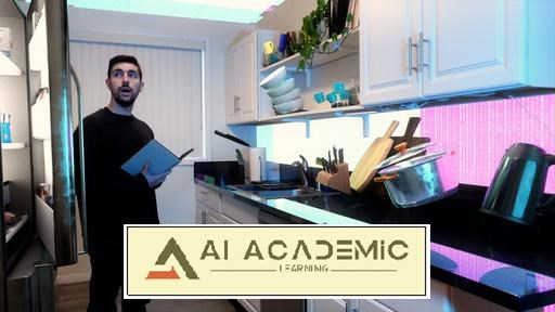 دوره Blender برای فیلمسازان: ایجاد آبجکت های سه‌بعدی شناور