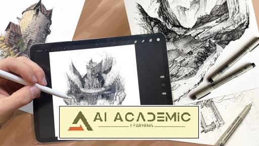 از مداد تا Procreate: هنر خود را با ابزارهای دیجیتال بهبود دهید