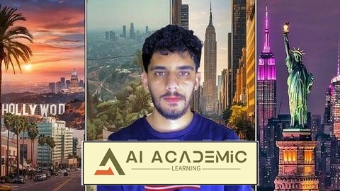 4 دوره در 1 دوره - اسپیکینگ انگلیسی آمریکایی و یادگیری فرهنگ آن ها