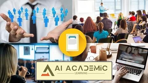 (دوره 4 در 1) سخنرانی عمومی + جعبه ابزار کسب‌وکار لایف کوچینگ