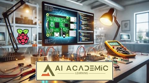 بوت کمپ 45 روزه‌ی Raspberry Pi