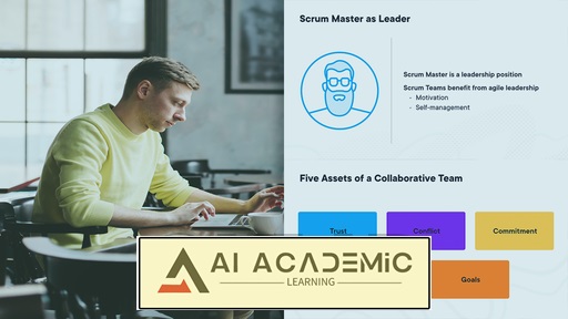 آنچه یک اسکرام مستر باید درباره افراد و تیم‌ها بداند