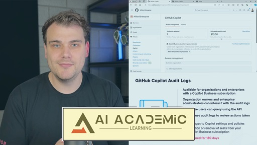 مدیریت و استقرار GitHub Copilot