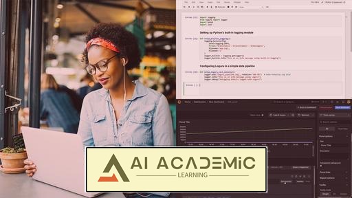 لاگ کردن، مانیتورینگ و دیباگ پایپ‌لاین‌های داده با پایتون