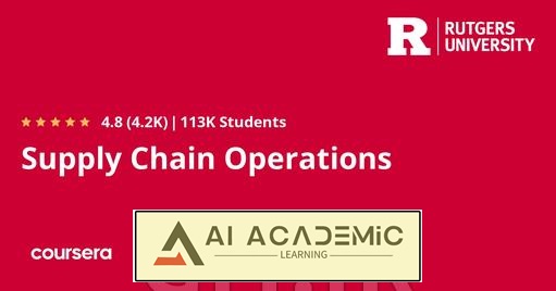 عملیات زنجیره تأمین