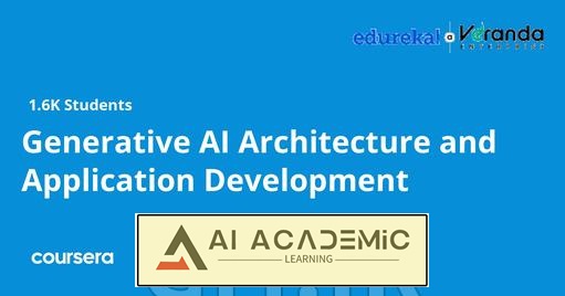 معماری Generative AI و توسعه اپلیکیشن