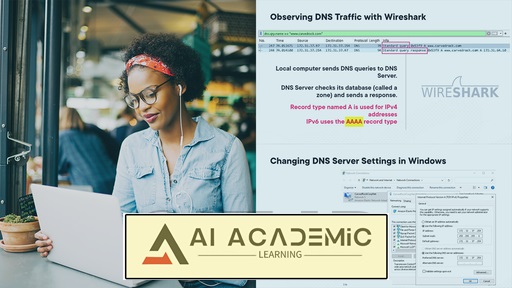 عیب‌یابی شبکه: عیب‌یابی اتصال شبکه با ابزارهای نرم‌افزاری