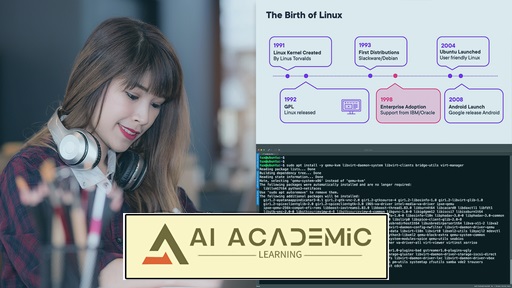 مدیریت سیستم یا CompTIA Linux+ (XK0-006)
