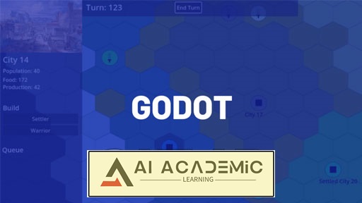 بازی استراتژی 4X در Godot و #C - درس 3 - یونیت ها