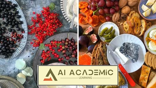 عکاسی غذا با آیفون - استایل‌دهی و عکسبرداری برای اینستاگرام