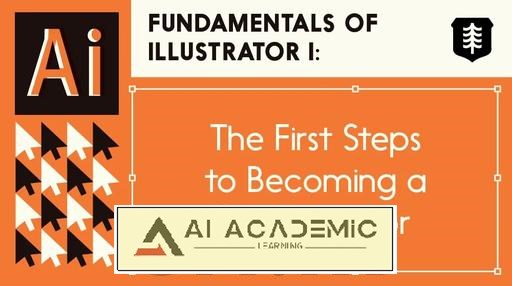 اصول Illustrator - بخش 1: نخستین گام‌ها برای تبدیل شدن به یک تصویرساز حرفه‌ای