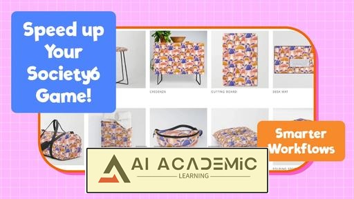 گردش‌کارهای هوشمندتر: سرعت بخشیدن به عملکرد شما در Society6