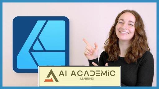 آموزش Affinity Designer برای مبتدیان - بروزرسانی شده برای نسخه 2