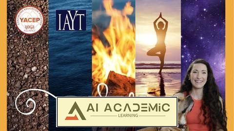 پنج عنصر زندگی - در تمرین یوگای آیورودیک