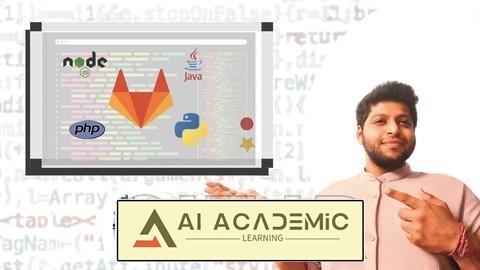 پروژه‌های دواپس - GitLab، کوبرنتیز، داکر، AWS و SonarQube