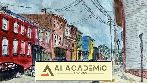 پنج تکنیک ایجاد اسکچ شهر برای مبتدیان