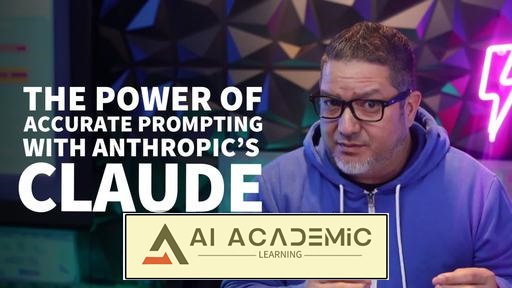 قدرت پرامپت نویسی دقیق با Anthropic Claude