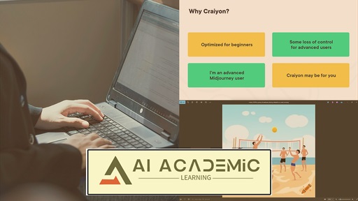 تولید تصویر با Craiyon