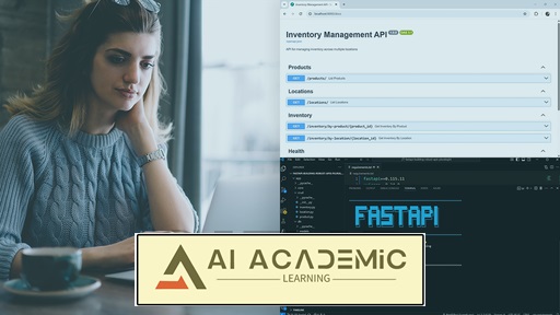 دوره FastAPI: ساخت API های قوی