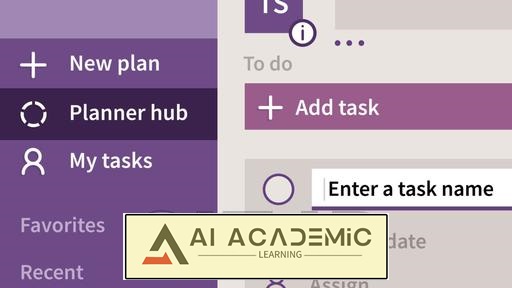 آموزش ضروری Microsoft Planner (نسخه 2024)