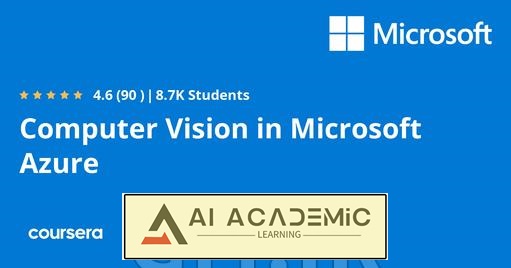 بینایی رایانه‌ای در مایکروسافت آژور