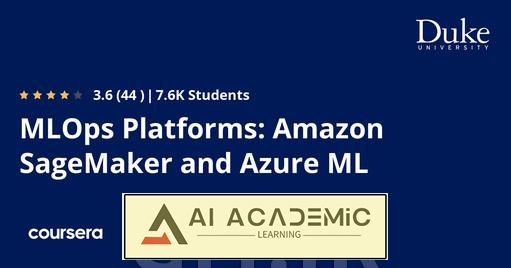 پلتفرم‌های MLOps: Amazon SageMaker و Azure ML