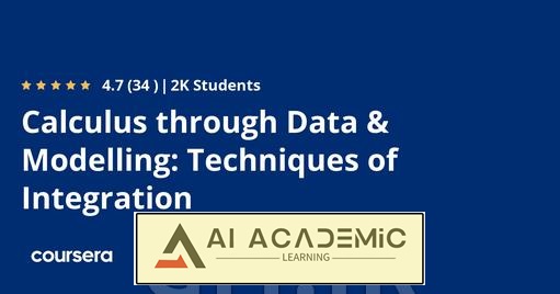 حساب دیفرانسیل و انتگرال از طریق داده‌ و مدل‌سازی - تکنیک‌های انتگرال‌گیری