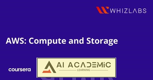 دوره AWS: رایانش و ذخیره‌سازی
