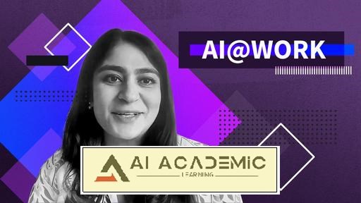 دوره AI@Work: از گفتار تا تاکتیک‌ها