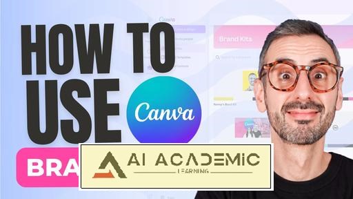 چگونه کیت برند خود را در Canva راه‌اندازی کنید؟