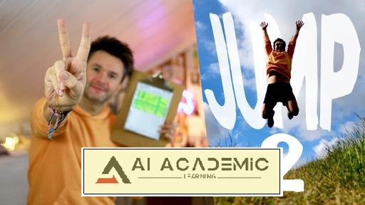 به JUMP ادامه دهید - یافتن روش‌های جدید برای مدیریت زمان، استمرار و بهره‌وری