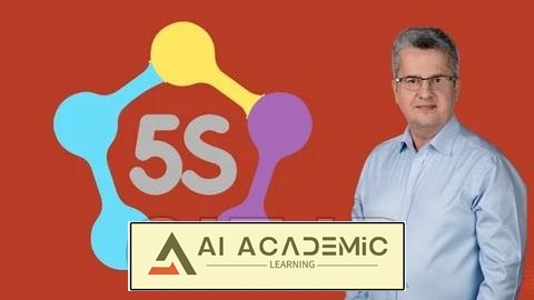 راهنمای پیاده‌سازی 5S در برنامه مدیریت ناب