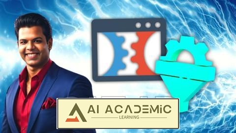 دوره جامع 6 در 1 تسلط به قیف فروش با قدرت ClickFunnels و ChatGPT