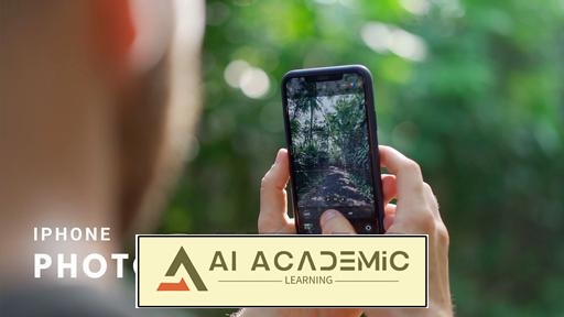 الزامات عکاسی با آیفون: با آیفون خود عکس‌های حرفه‌ای بگیرید