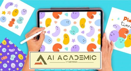 الگوها در Procreate - گردش کار خود را با کتابخانه تصویر تقویت کنید