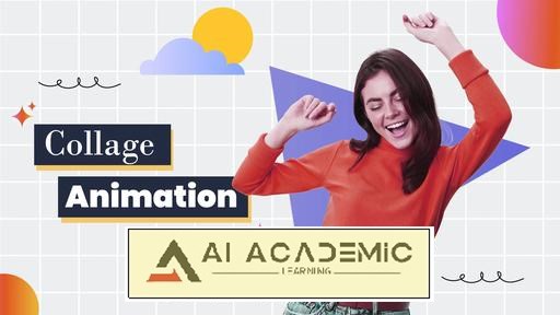 ایجاد انیمیشن‌های کلاژ پرجنب‌وجوش در Adobe After Effects با موشن گرافیک